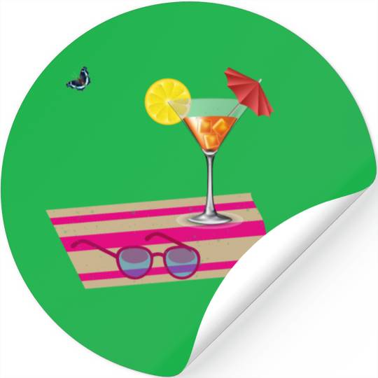 summer Stickers