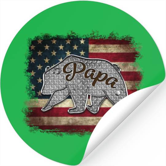 american dad Stickers