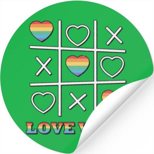 pride month Stickers