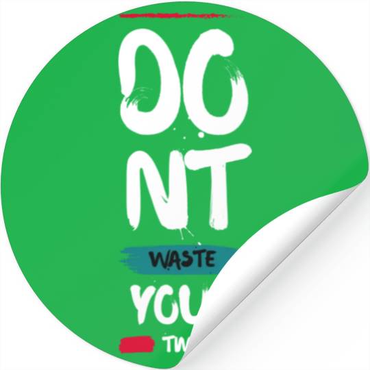 Black Colorful Dubai The Leading City in the World Stickers