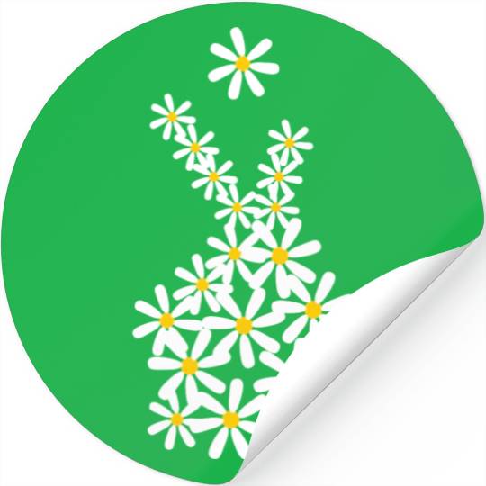 Daisy Kpop Korean Pop Music K-pop Stickers