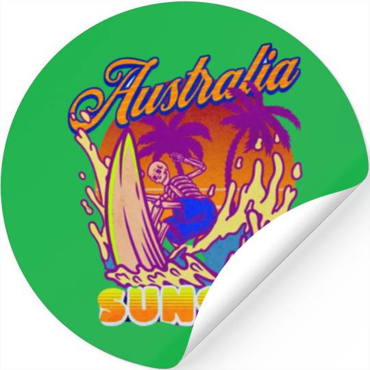 Chemise d et logo de psychologie, Stickers drôle d