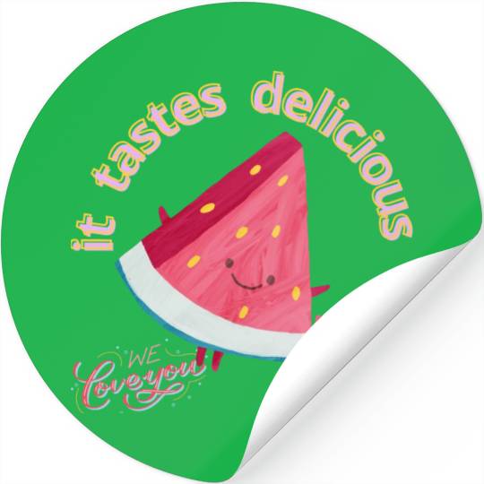 Chemise de milun et de psychologie, Stickers drôle