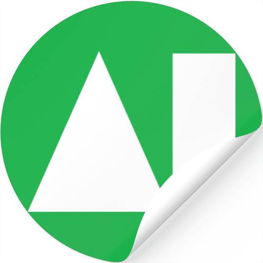 AI Artificial Intelligence Computer Science Stickers