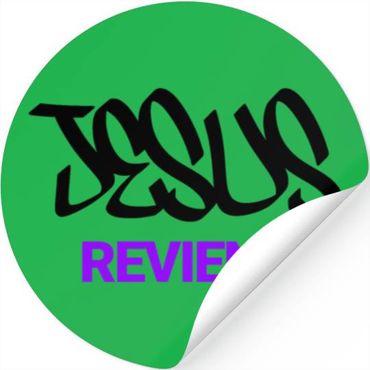 JESUS is coming back Stickers