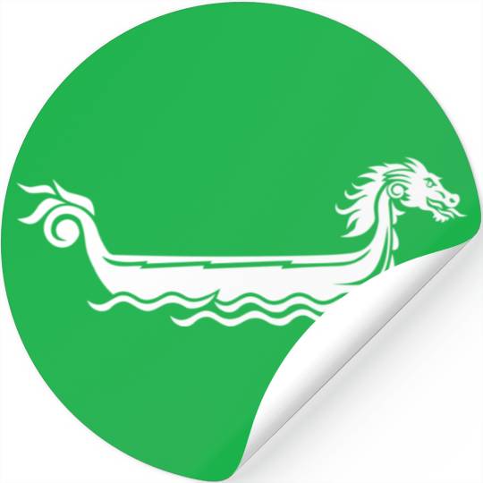 Dragon Boat Stickers