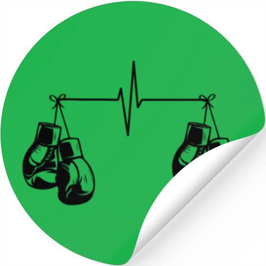 no boxing no life Stickers