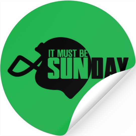 Sunday Stickers