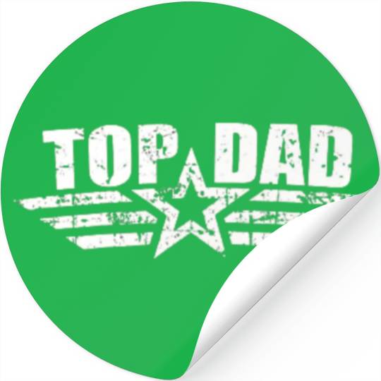 Best Dad Ever Funny Gifts for Dad Fathers Day Stickers