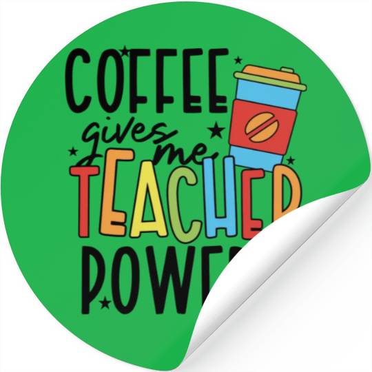 Funny Teacher tumblr Stickers