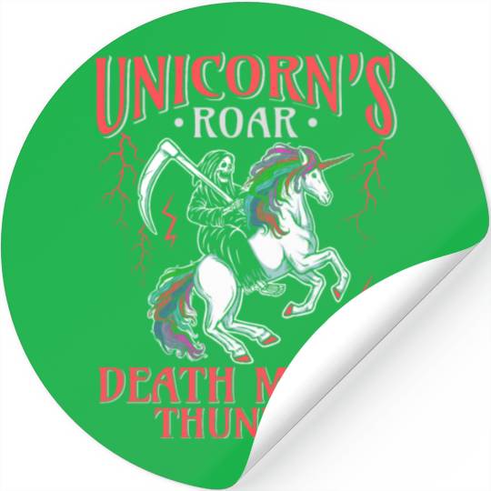 Goth Rock Satan Girl Woman Festivals Death Metal Stickers