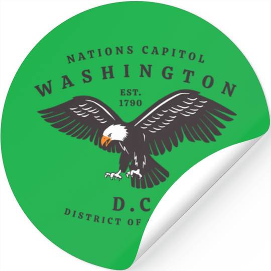 Washington Dc Stickers