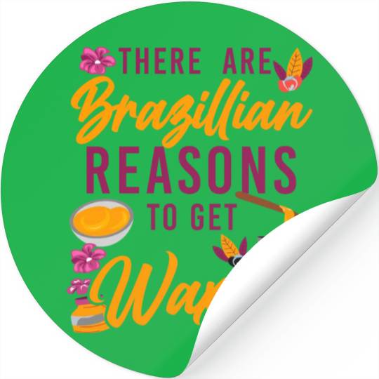 Cute Esthetician Skincare Stickers