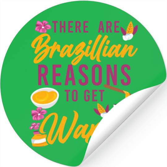 Cute Esthetician Skincare Stickers