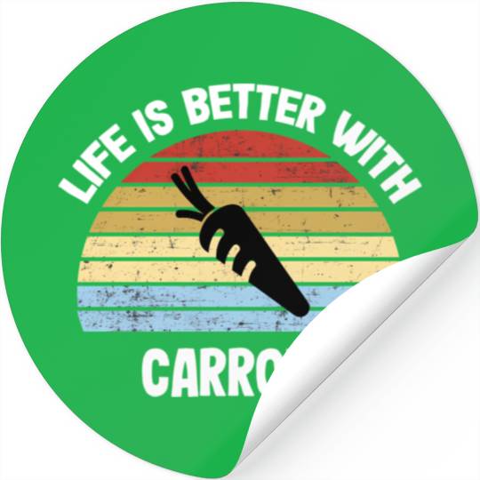 Carrot Stickers