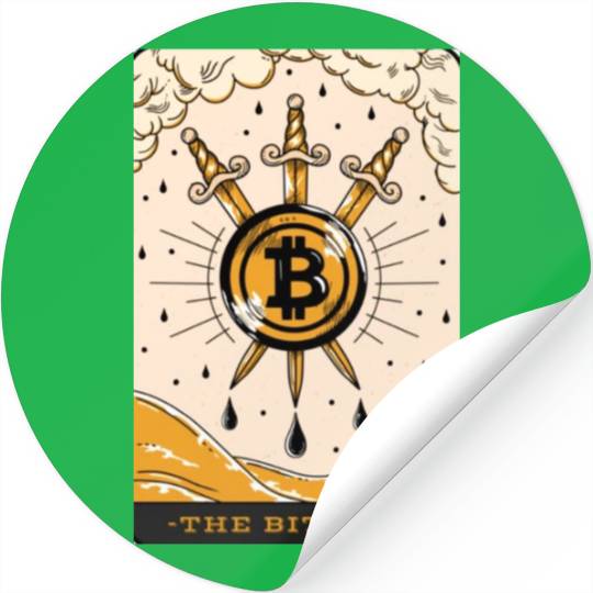 The Bitcoin Stickers