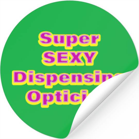 super sexy nature Stickers