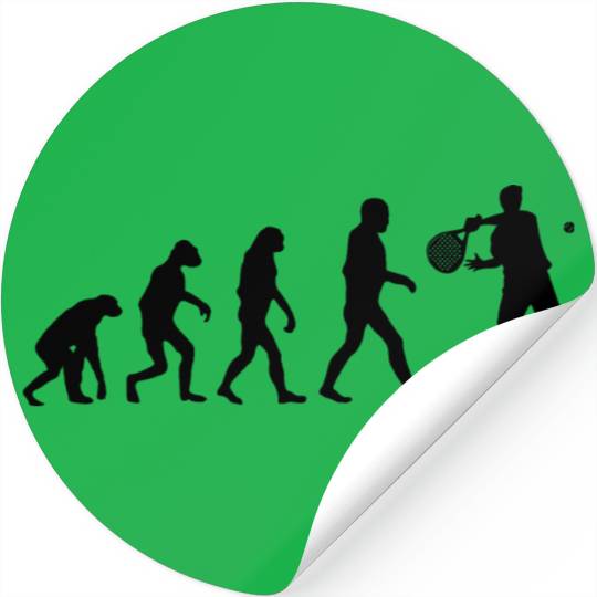 Padel Evolution Stickers