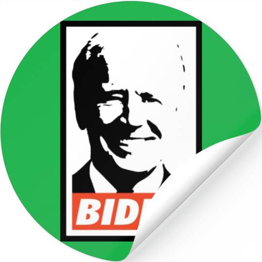 Joe Biden Stickers