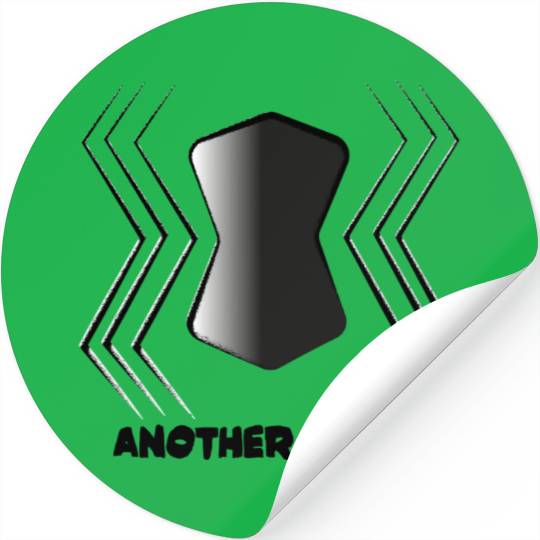 another spider Stickers nature