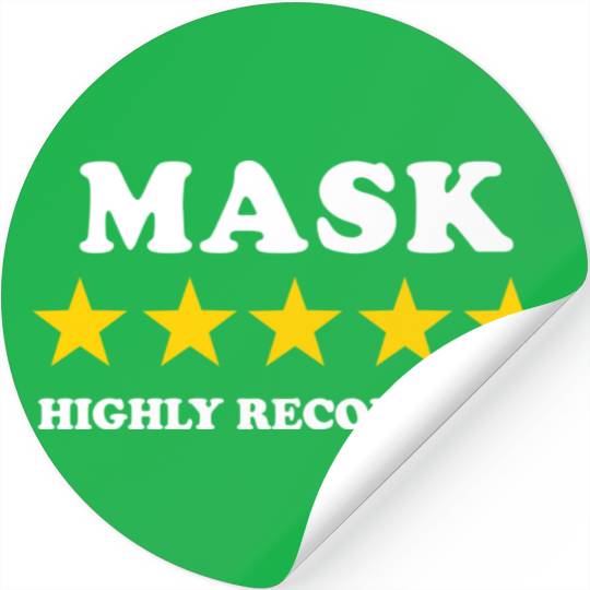 Review Rating 5 Stars Highly Recommend Wear A Stickers