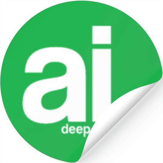 Ai, Deep Learning Stickers