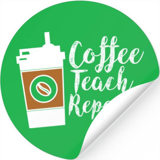 Teacher Appreciation Teacher Life Stickers