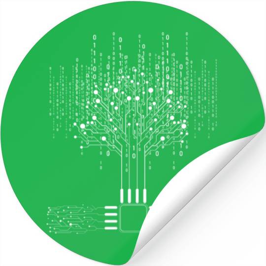 AI Artificial Intelligence Stickers