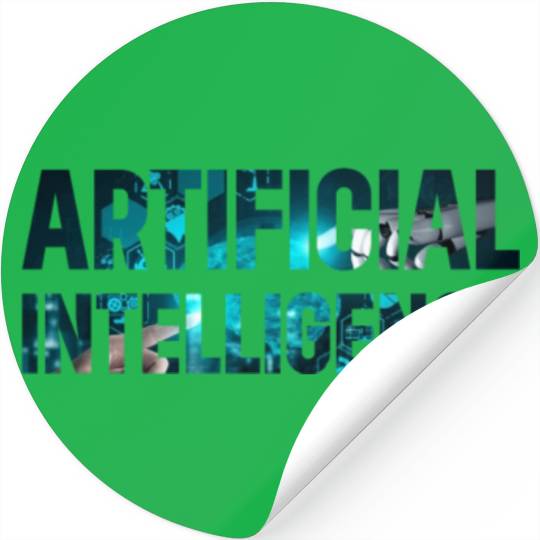 Ai Artificial Intelligence Stickers