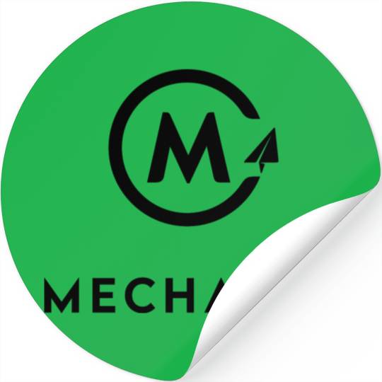 AIRPALNE MECHANIC B Stickers