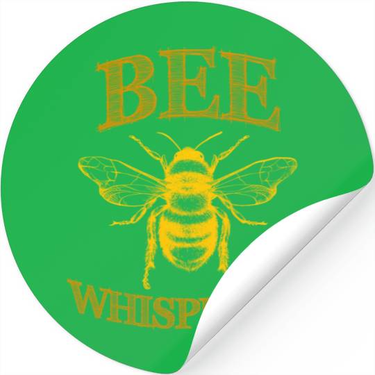 Bumble Bee Stickers