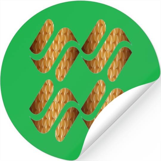 My rose gold Stickers slogan for girls