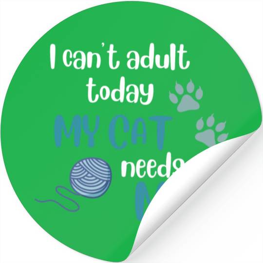 Cat Meme Funny Stickers