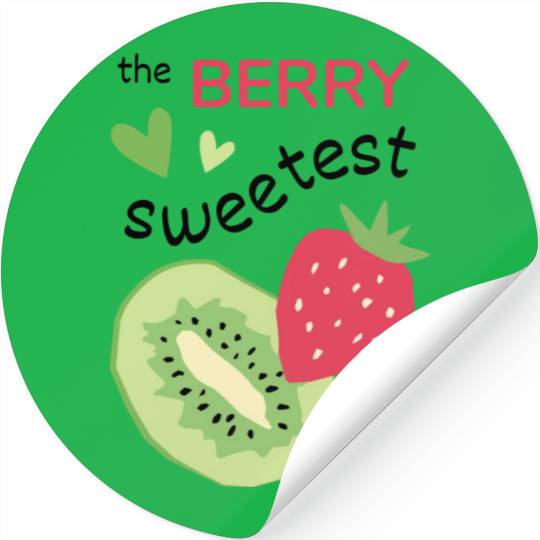 Berry sweets Stickers
