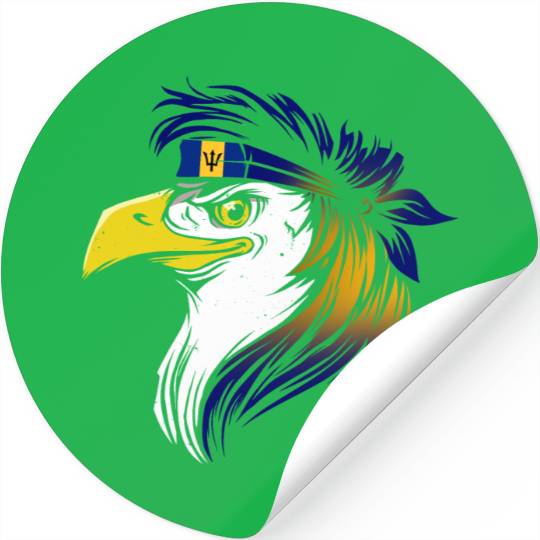 Barbados Stickers