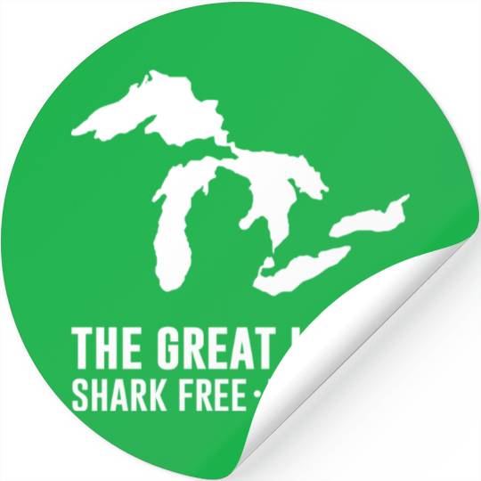 The Great Lakes Stickers