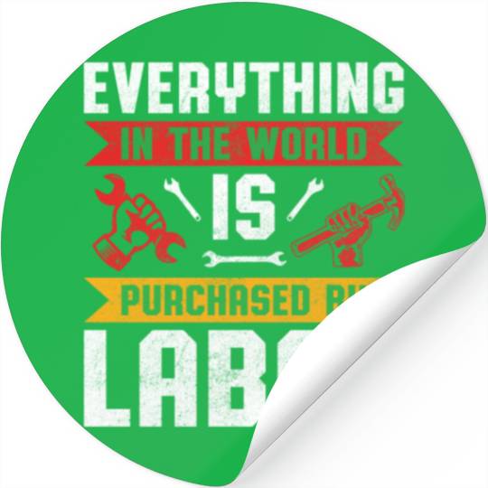 Make a Statement this Labor Day Discover Unique Stickers