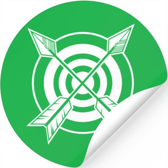 Archery Stickers