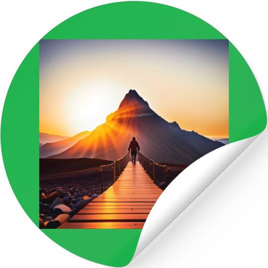 Wild Adventure Stickers