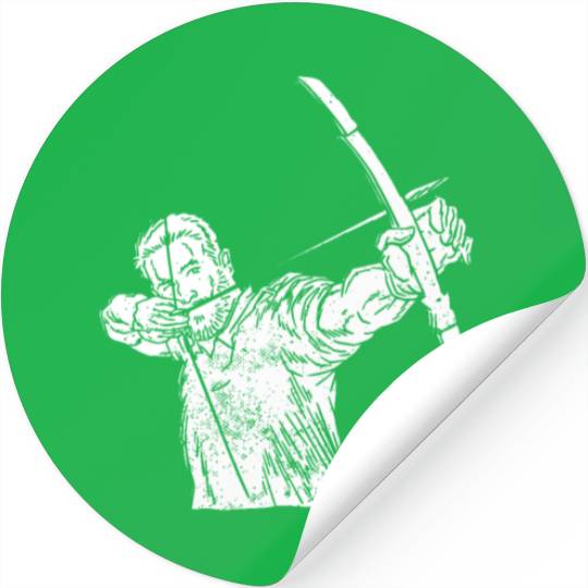 Archery Stickers