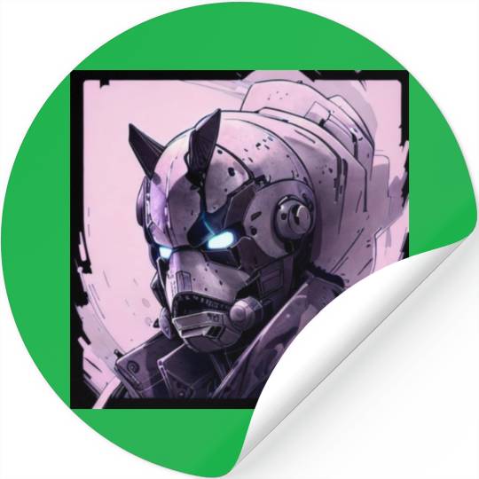 Icon Stickers