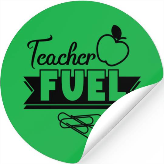 Best teacher GIft Stickers