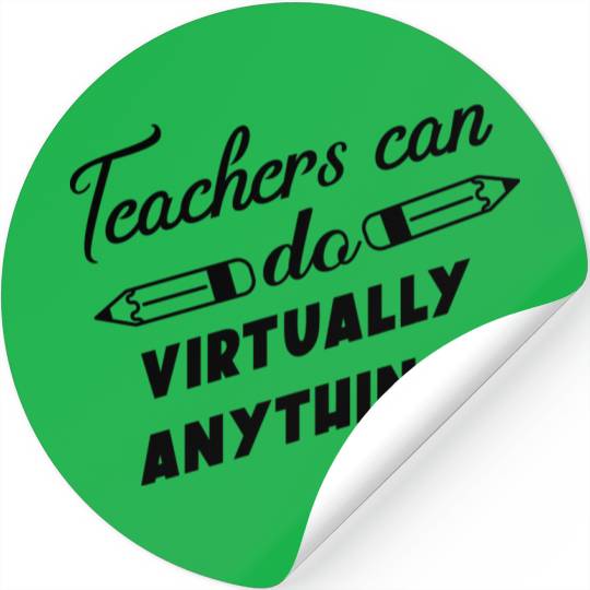 Best teacher GIft Stickers