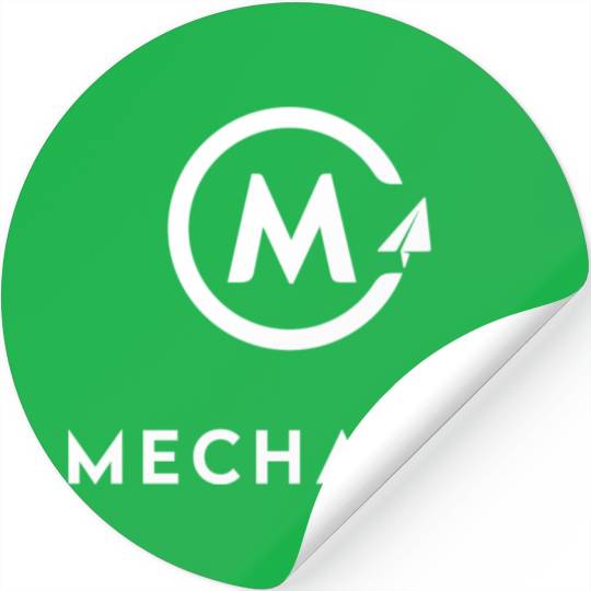 Airplane Mechanic Stickers