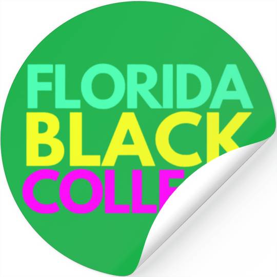 Sky-Marie Black College (Daughters Edition) Stickers
