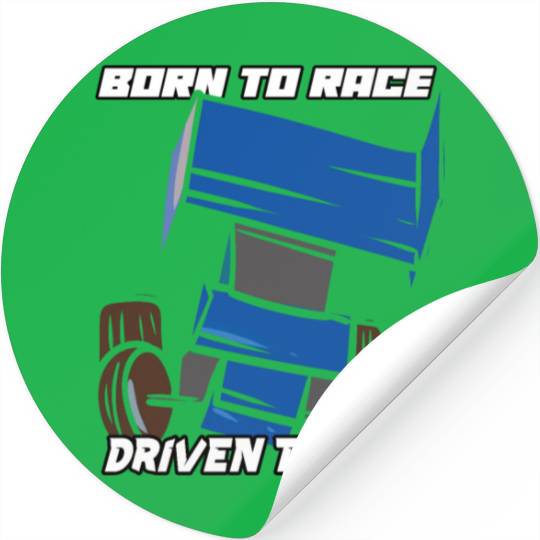 Sprint Car Mom Dirt Track Racing Racing Race Day Stickers