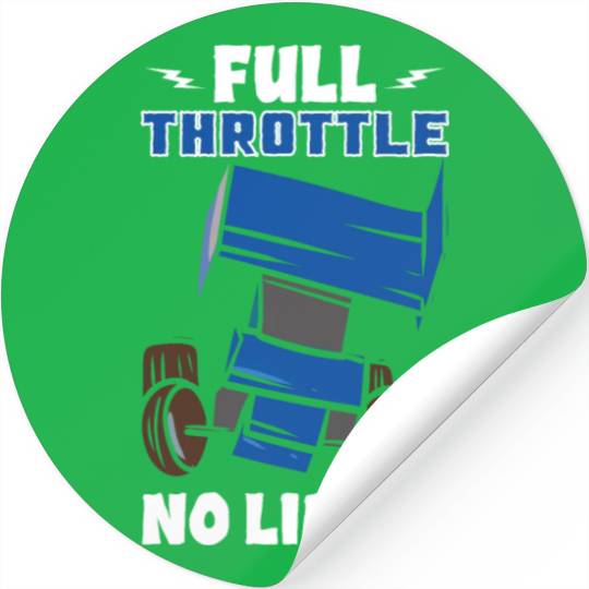 Sprint Car Mom Dirt Track Racing Racing Race Day Stickers