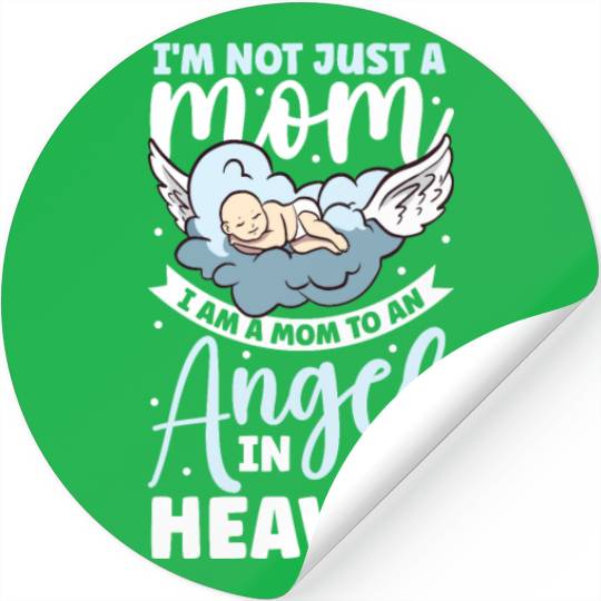 Infant Loss Miscarriage Awareness Pregnancy Loss Stickers