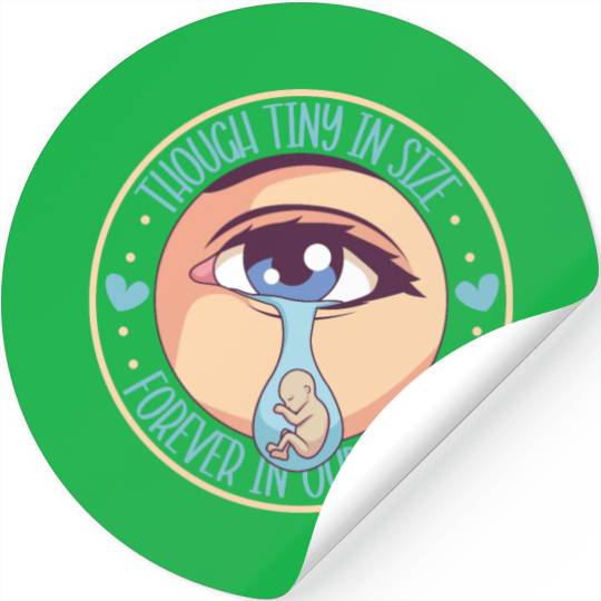 Infant Loss Miscarriage Awareness Pregnancy Loss Stickers