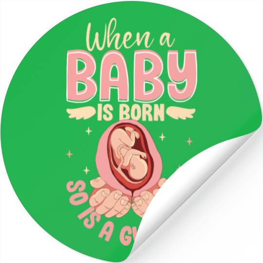 Infant Loss Miscarriage Awareness Pregnancy Loss Stickers